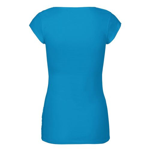 Damen T-Shirt Fairtrade - Bild 4